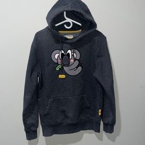 Pancoat  large hoodie